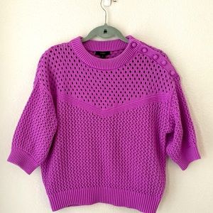 Jcrew Knitted Spring / Summer Sweater